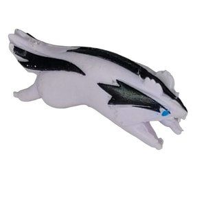 Pokemon 2005 Mini Vinyl R/L W Gumball Miniature Size Linoone Action Figure